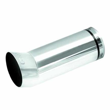 Końcówka Tłumika okrągła 80 mm | N13DTM | do spaw