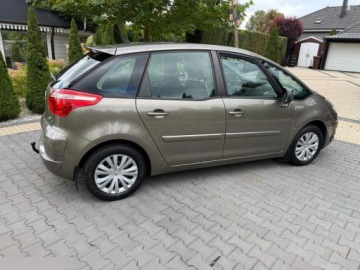 Citroen C4 Picasso I 1.6 VTi 120KM 2010 Citroën C4 Picasso 1.6 Benzyna + LPG 120KM VTi 120 Advance 2010r, zdjęcie 14