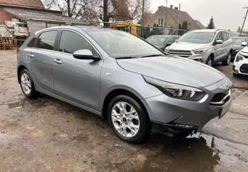 Kia Ceed III Hatchback Facelifting  1.5 T-GDI 160KM 2023 Kia Ceed Cena Brutto 1.5 Benzyna 160KM, zdjęcie 1