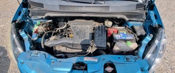 Suzuki Splash 2014 Suzuki Splash 2014r, 1.0 Benzyna. Uszkodzony lewy tyl. Benzyna 60KM, zdjęcie 4