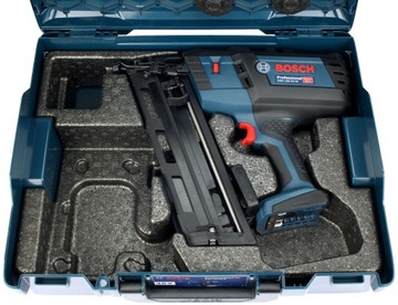 Гвоздезабиватель GNH 18V-64 M BOSCH L-BOXX KORPUS