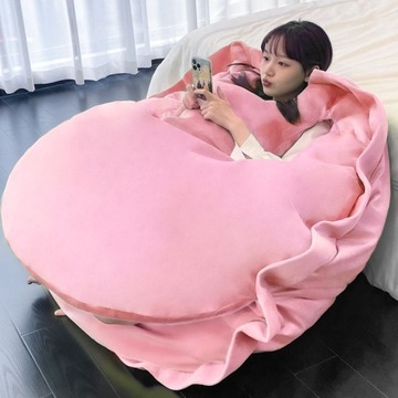 Подушка в виде панциря черепахи - плюшевая кукла для сна