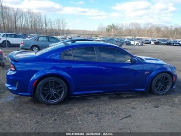 Dodge Charger VII 2021 Dodge Charger 2021r., Scat Pack Widebody, od ubezpieczalni 6.4 Benzyna, zdjęcie 7