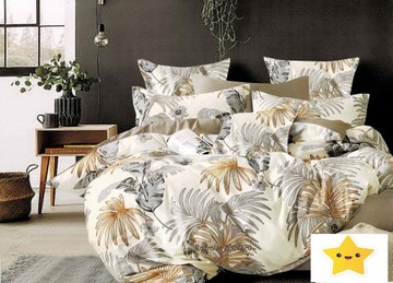 Komplet pościeli Collection World 200cm x 220 3 części