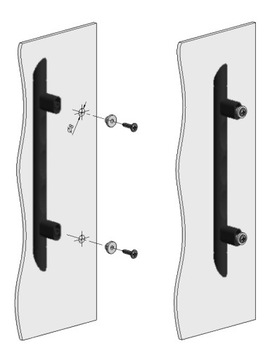 Гильза стеклянная с воротником 4мм - 100 шт.