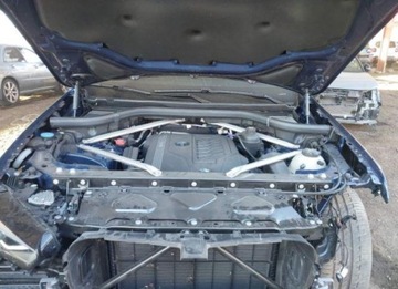 BMW X6 G06 2023 BMW X6 2023, 3.0L, 4x4, od ubezpieczalni 3.0 Benzyna 335KM, zdjęcie 13