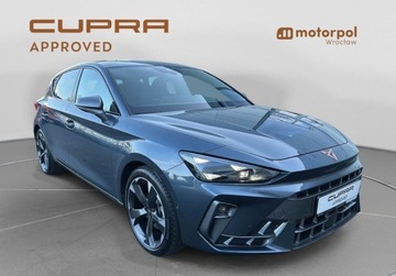 Cupra Leon II 2025 Cupra Leon Pakiety, SENNHEISER, ACC, Kamera, GPS, Kubelki, Indukcyjna lad, zdjęcie 12