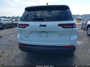 Jeep Grand Cherokee V 2023 Jeep Grand Cherokee L altitude 4x4 3.6 Benzyna 293KM, zdjęcie 8