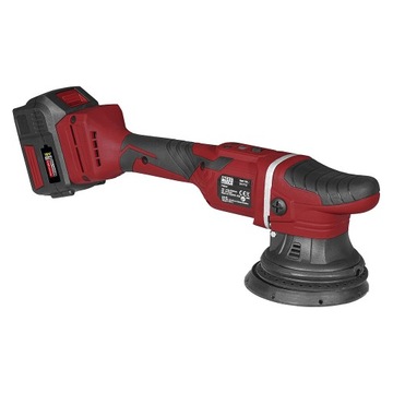 Полировальная машинка Ø125 мм 18 В Meec Tools Multiseries
