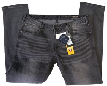 REPLIKA jeans W42 L34 PAS 104 AXEL z elastanem