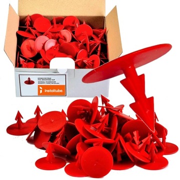 ЗАЖИМЫ ДЛЯ НАПОЛЬНОГО ОТОПЛЕНИЯ ALPHAHEAT 200 ШТ.