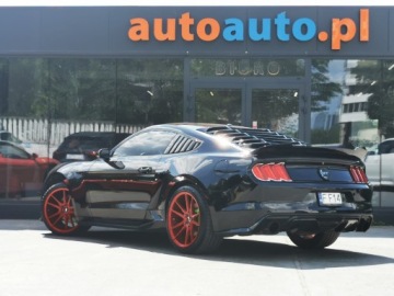 Ford Mustang VI Convertible 5.0 Ti-VCT 421KM 2015 FORD MUSTANG V8 5.0L ,Manual, Dokumentacja pochodzeniowa, Bogate, zdjęcie 30