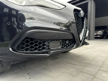 Alfa Romeo Stelvio SUV 2.0 Turbo 200KM 2018 Alfa Romeo Stelvio 2.0 Turbo Super Q4 Kamera Xenon, zdjęcie 23