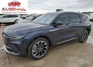 Lincoln 2024 Lincoln Nautilus Reserve 2024 2.0l 2.0 Benzyna 250KM