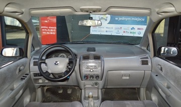 Mazda Premacy I 2.0 DiTD 90KM 2001 MAZDA PREMACY 2.0 TD 90 KM, zdjęcie 23