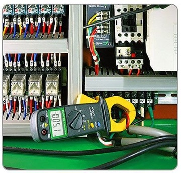 ЗАЖИМЫ С МУЛЬТИМЕТРОМ,