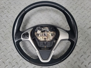 KIEROWNICA Skóra Skórzana Ford Fiesta Mk7 VII 08-