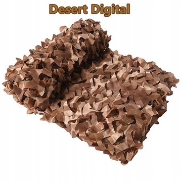 Reinforced camouflage netting Military camouflage