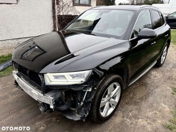Audi Q5 II SUV 2.0 TFSI 252KM 2018 Audi Q5 Audi Q5 2.0 TFSI Quattro S tronic 2.0 Benzyna 252KM, zdjęcie 1