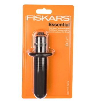 FISKARS ESSENTIAL 1065598 OSTRZAŁKA DO NOŻY W BLISTRZE