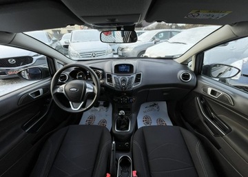 Ford Fiesta VII Hatchback 3d Facelifting 1.0 EcoBoost 100KM 2014 Ford Fiesta Jedyne 108 tyś km / Podgrzewana szyba, zdjęcie 9