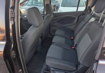 Ford C-MAX II Minivan 1.0 EcoBoost 125KM 2014 Ford C-MAX 1.0B-Nowy Silnik 125KM Grz.SzybaFotele KameraParkasist Faktura, zdjęcie 18