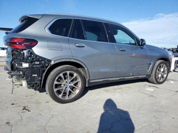 BMW X5 G05 2024 BMW X5 xDrive40i 2024 3.0l 3.0 Benzyna 375KM, zdjęcie 3