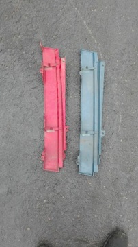 НАКЛАДКА ДВЕРИ ЛЕВАЯ MERCEDES ACTROS MP4 A9607510230