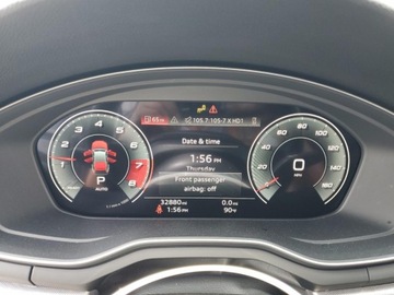 Audi A5 F5 2021 Audi a5 Premium Plus 45 2021 2.0l 2.0 Benzyna 261KM, zdjęcie 9