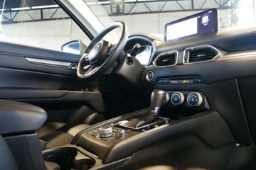 Mazda CX-5 II SUV Facelifting 2.5 SKYACTIV-G 194KM 2023 Mazda CX-5 2.5 benz Skyactiv Sport SLine 4x4 Kamera Radar NaviMenuPL Drive, zdjęcie 30