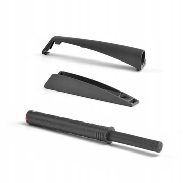 Бампер K PUSH Tipon Long Strong/резиновая лента АНТРАЦИТОВЫЙ