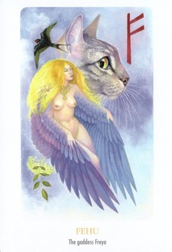 Карты Таро Карты Рунического Видения ТАРО для гадания