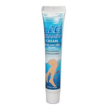 Leg Cramps Ointment Deep Penetration Effective Oil