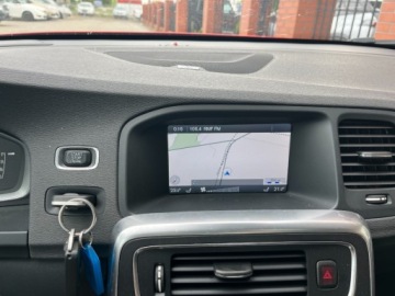 Volvo S60 II 2013 Volvo S60 3.0 benzyna 329 KM automat R - Design zarej w PL zadbany, zdjęcie 10