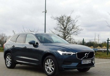 Volvo XC60 II Crossover D4 190KM 2019 Volvo XC 60 z Gwarancja_Skora Fotele Comforty_Kamera_HAK_Model2020r 2.0, zdjęcie 28