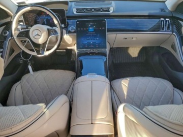 Mercedes Klasa S W223/V223 2022 Mercedes-Benz Klasa S 500 4Matic 2022 3.0 Benzyna 429KM, zdjęcie 8
