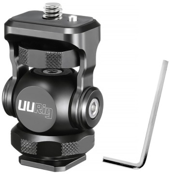 Держатель Cold Shoe для смотрового монитора ULANZI UURig R015 для камеры