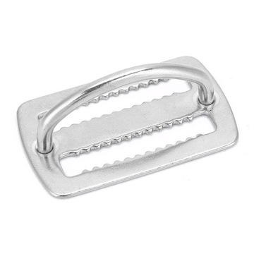 Klamra metalowa wsuwana Nurkowanie