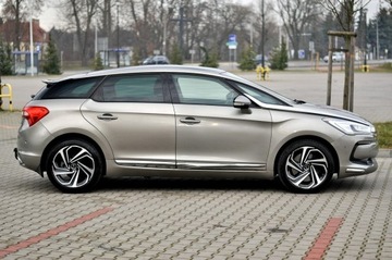 DS 5 2015 Citroen DS5 LiFT 2,0Hdi 181K Manual Pikowane, zdjęcie 9