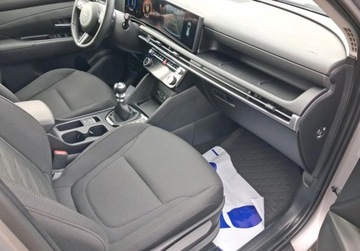 Hyundai Tucson IV SUV Facelifting 1.6 T-GDI 160KM 2025 Hyundai Tucson 1.6-TGDI 160KM Smart Led dealer Hyundai jak nowy 1.6, zdjęcie 21