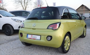 Opel Adam Hatchback 1.2 70KM 2013 Opel Adam Bezwypadkowe - z instalacja LPD - niski przebieg - 1 wlasciciel, zdjęcie 3