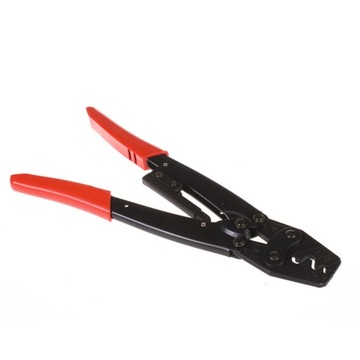 ОБОРУДОВАНИЕ ПРЕСС-МАСТЕРСКОЙ ДЛЯ РАЗЪЕМОВ 16-6 AWG 1,25-16 мм²