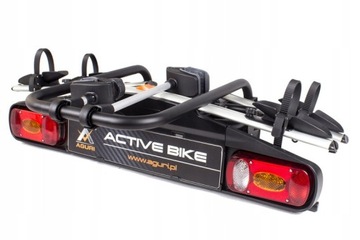 Велосипедная платформа Aguri Active Bike 2 для 2 велосипедов