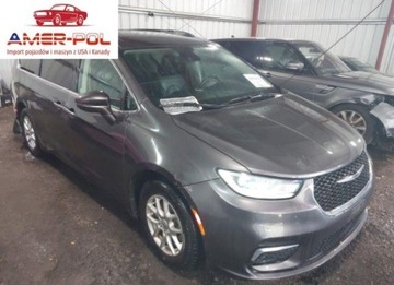 Chrysler Pacifica II 2022 Chrysler Pacifica Touring L 2022 3.6l 3.6 Benzyna 287KM