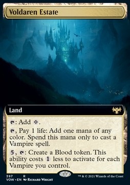 Voldaren Estate * foil*
