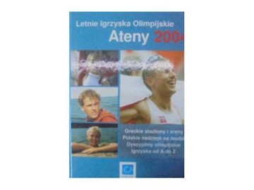 Letnie igrzyska olimpijskie Ateny 2004 - inny