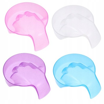 4 sztuk Pedicure miska Manicure
