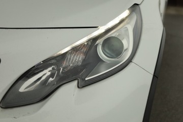 Peugeot 2008 I SUV Facelifting 1.6 BlueHDi 120KM 2016 Peugeot 2008 1.6 BlueHDi, Skóra, Navi, Klima, zdjęcie 20