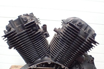 Двигатель Yamaha XVS 1300 Midnightstar Stryker