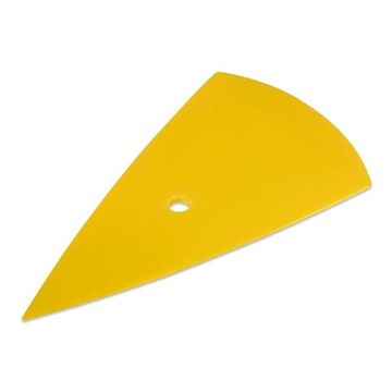 RAKLA ŁEZKA ŻÓŁTA DO APLIKACJI FOLII 15cm